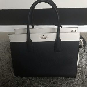 GENTLY USED KATE SPADE BAG